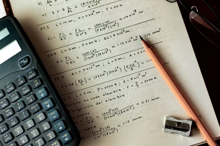 Beyond Calculus: Advanced Math Topics That Will Challenge Your Thinking