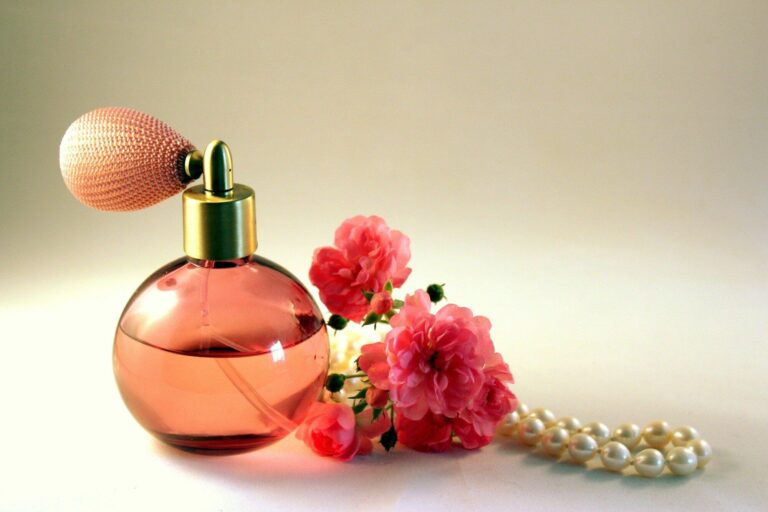 Natural and Organic Perfumes