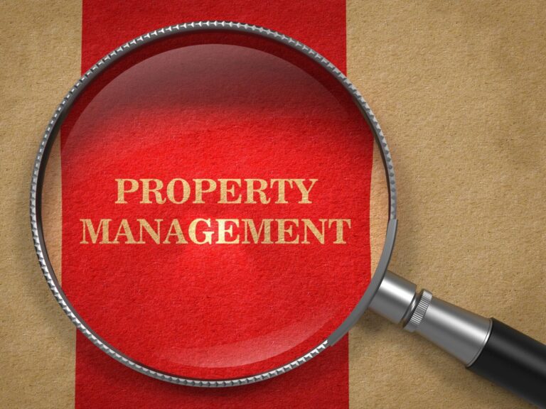 Property Management Company Fees