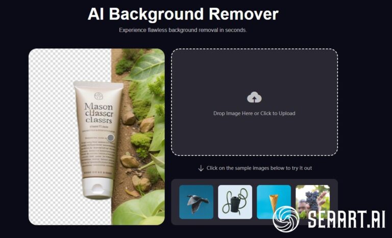 AI Background Remover