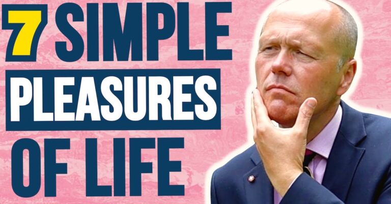 Embracing Life’s 7 Simple Pleasures: Exploring the Joys of 7 Simple Pleasures