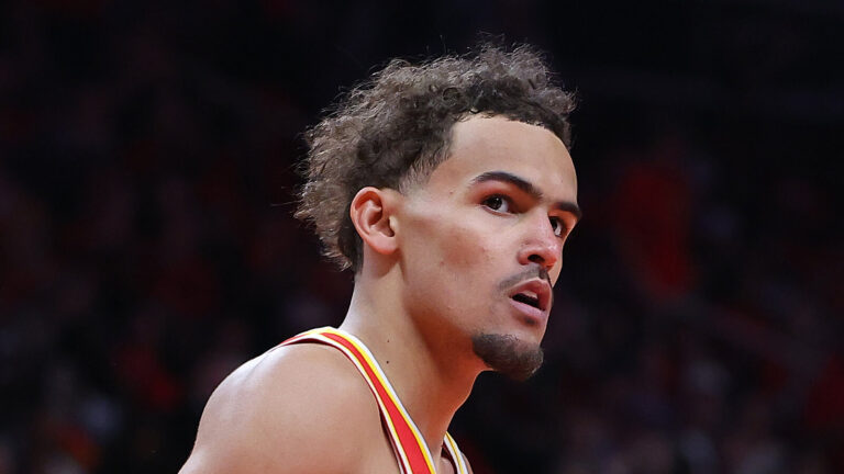 Trae Young Hair: A Stylish Icon on and off the Court