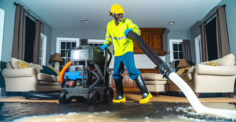 Water Damage Restoration Dallas