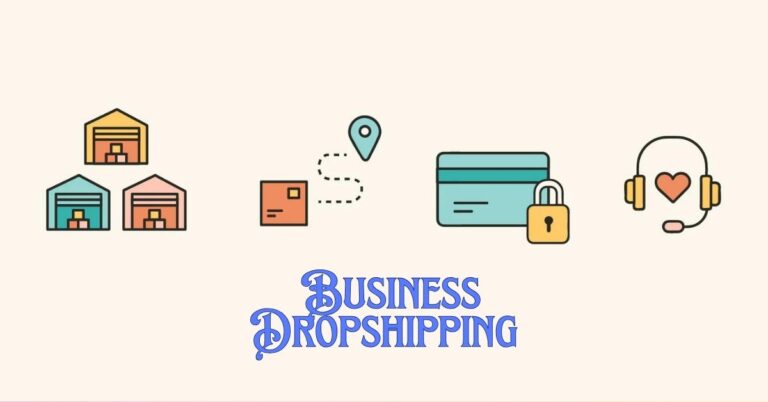 Business Dropshipping