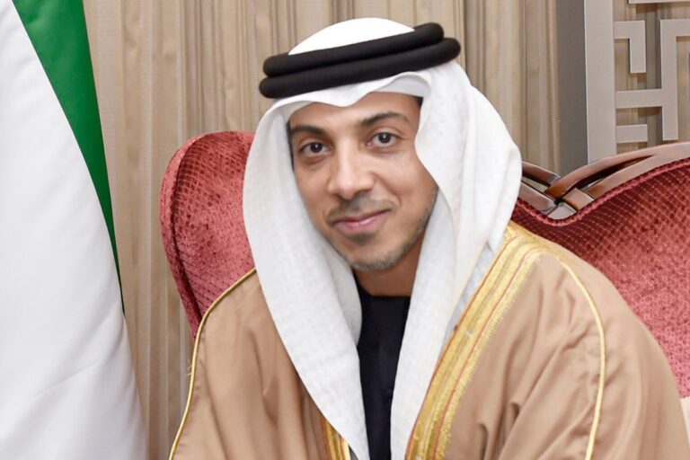 Mansour bin Zayed Al Nahyan