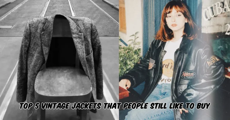 Vintage Jackets