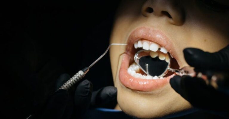 pediatric sedation dentistry