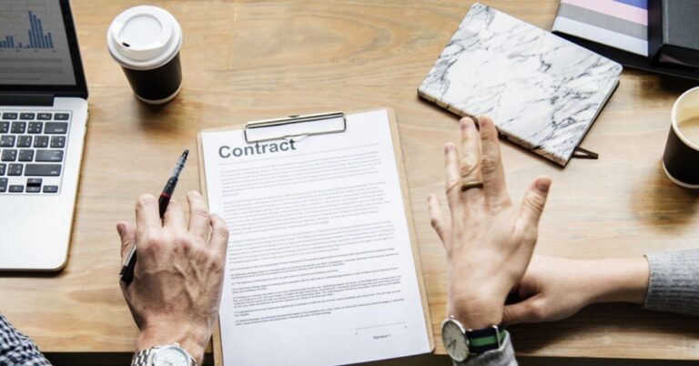 Best Practices for Contract Tracking