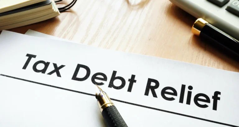 IRS Tax Debt Relief Program