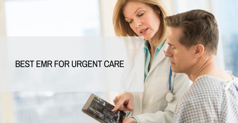 URGENT CARE EMR