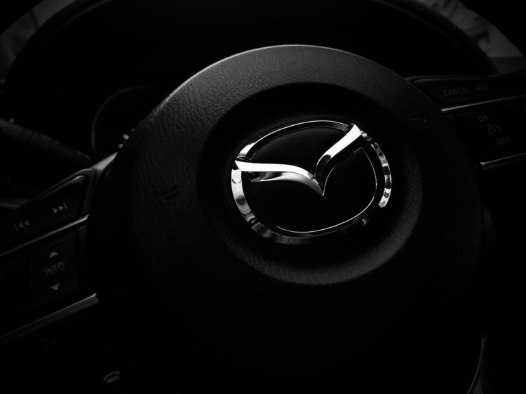 Sleek and Sporty: A First Look at the 2024 Mazda3 Hatchback Design