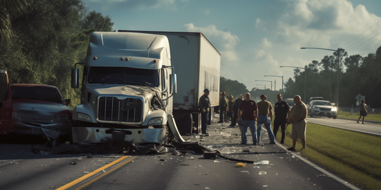 Truck Collision Attorney