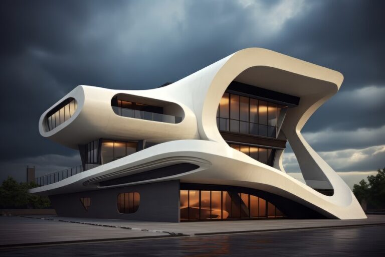 Architectural 3D