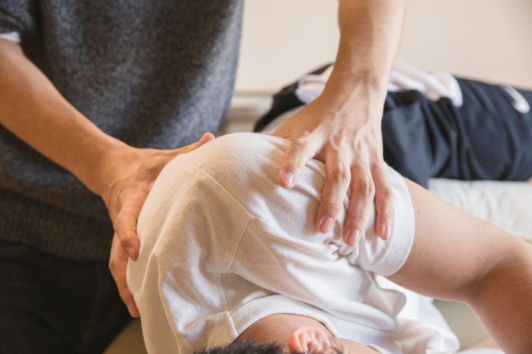 The Role of Chiropractic Massage in Treating Sports Injuries