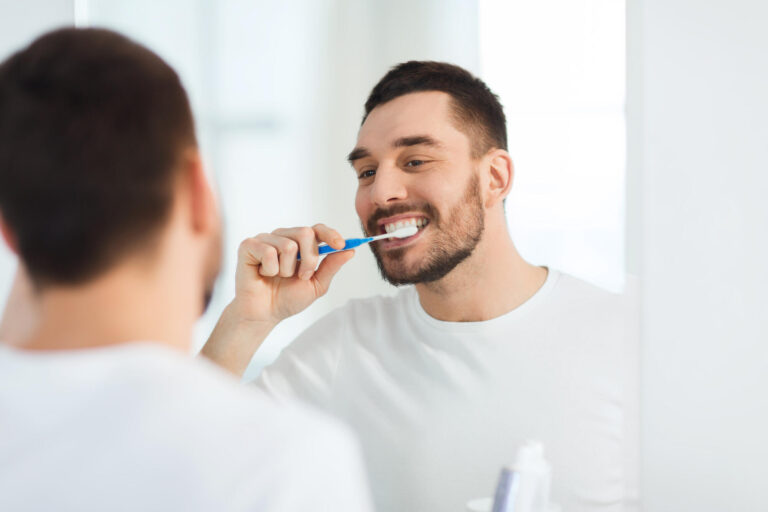 Teeth Contouring