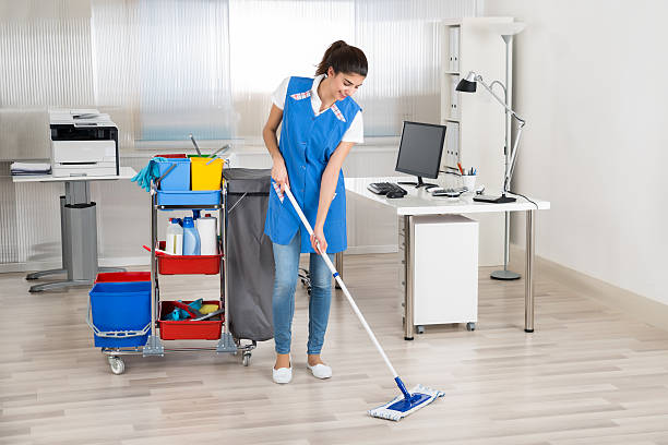 Ways a Professional Cleaner Transforms Your Living Space