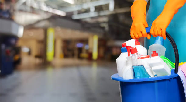 Expert Corporate Cleaning Solutions for a Pristine Workplace