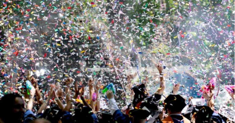 Ditch the Cleanup: Why Dissolvable Confetti and Streamers are a Game-Changer