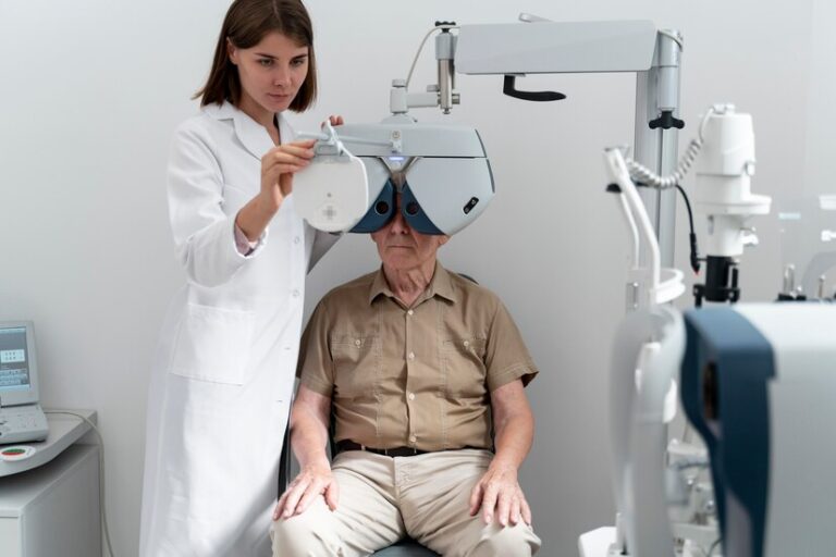 Maximizing Your Health Benefits: Navigating Vision Care Services