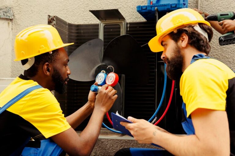 DIY vs. Professional Air Conditioning Services