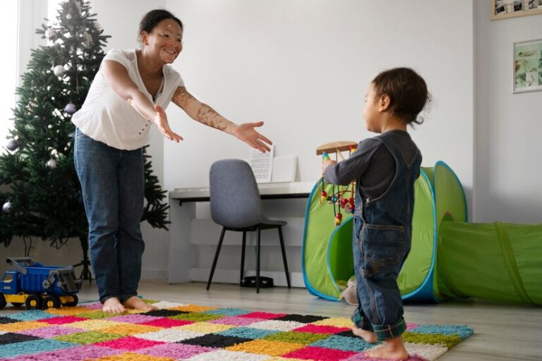 Kinesthetic Activities to Enhance Learning in Child Care Solutions