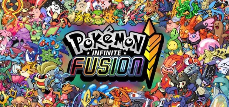 Pokemon Infinite Fusion Calculator