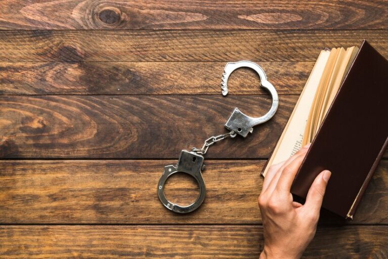 Facing Criminal Charges: Know Your Rights and Fight for Your Future