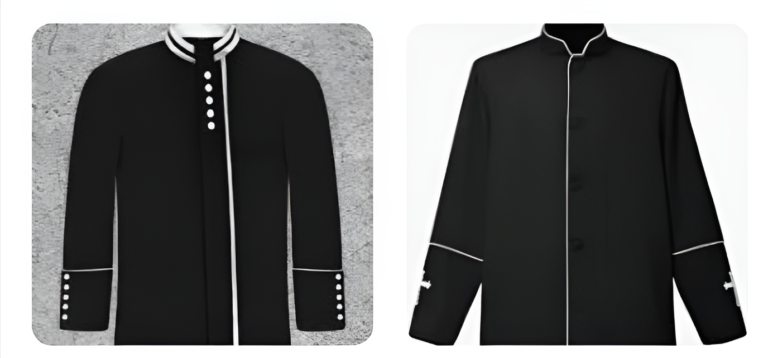 Men's Clergy Jackets