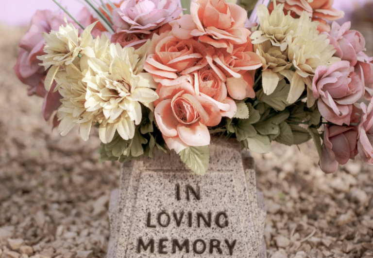 Nine Ways to Cope with the Death of a Loved One