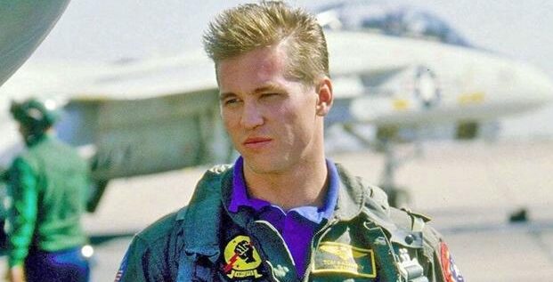 Val Kilmer Top Gun