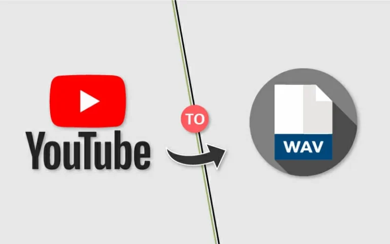 YouTube to WAV