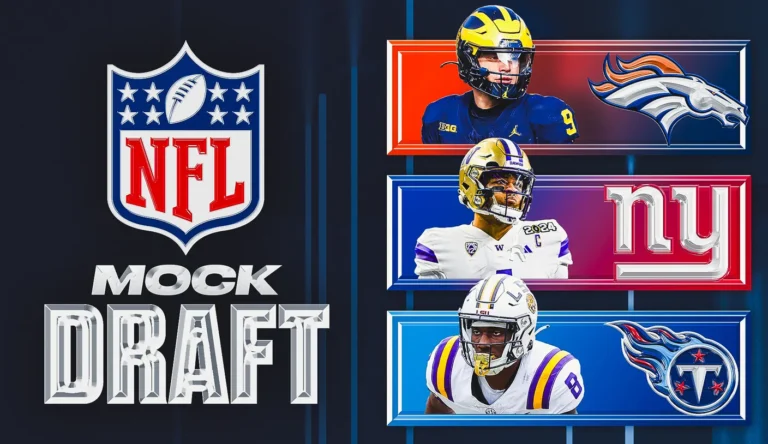 NFL Mock Draft