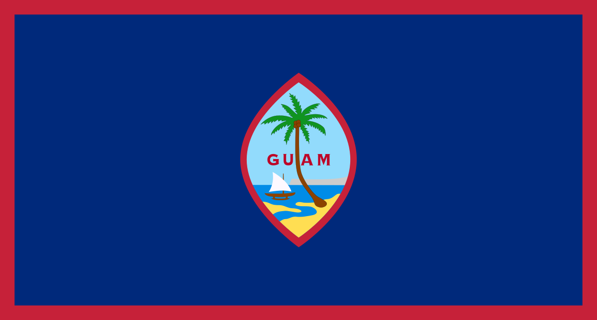 Patriotic Pride: Exploring the Design of the Guam Flag