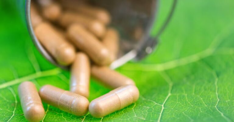 Kratom Capsules