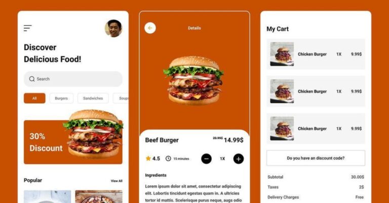 Marketing Strategies for Launching Your Food Delivery App