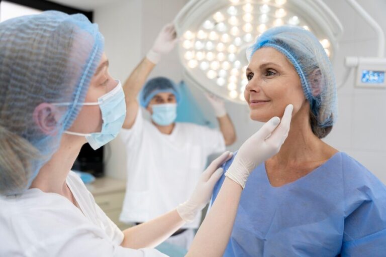 Reclaim Youth: Addressing Common Ageing Issues with Facelift Surgery