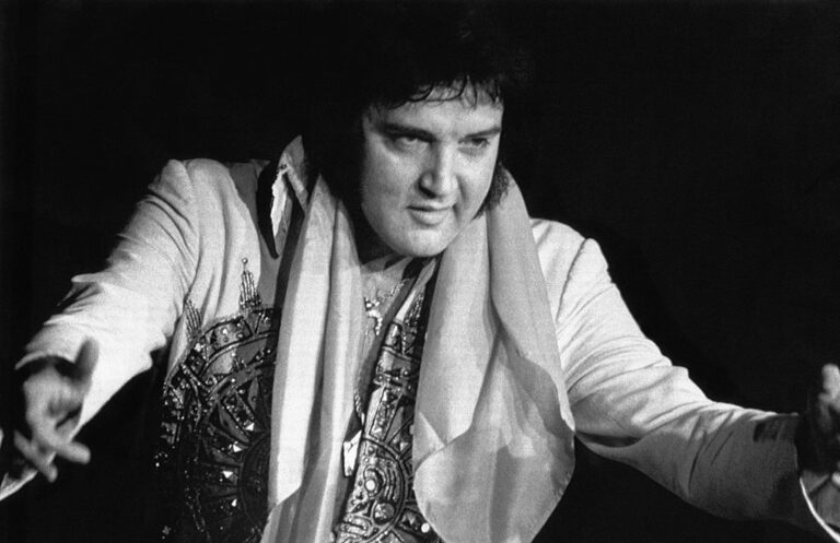 The King of Rock and Roll: Exploring the Life of Fat Elvis