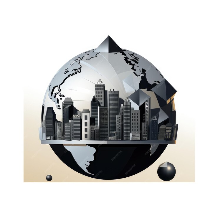 Blue World City Logo Complete Details 2024