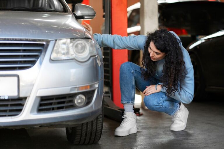 Protecting Your Car