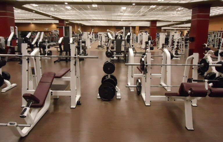 Gym Cleaning Services