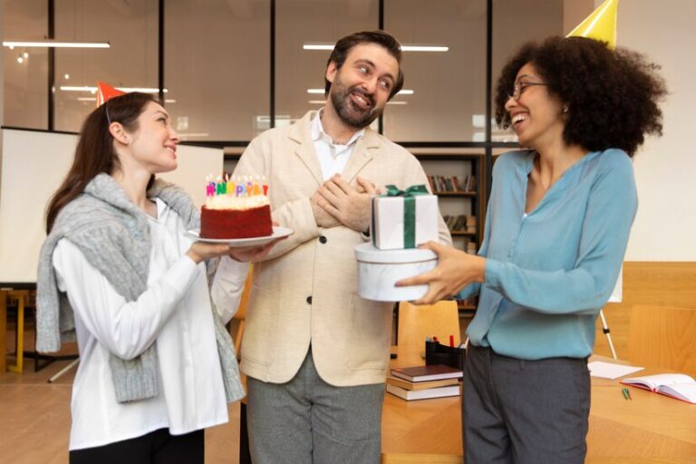 Employees Reward System