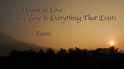 Rumi Love Poems