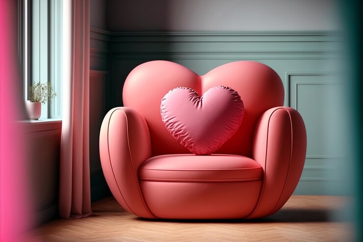 Discover the Magic of the Love Chair