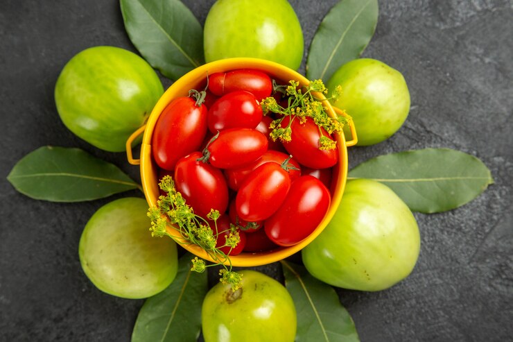 Tomate de Árbol