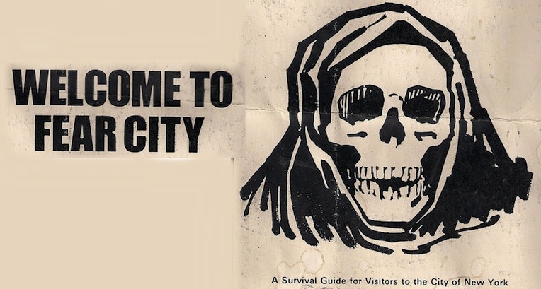 Welcome to Fear City