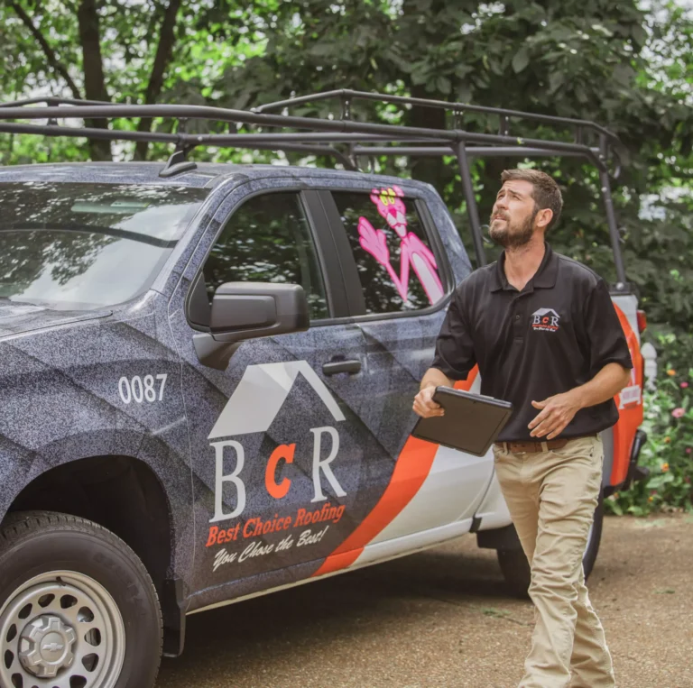 Roof Maintenance