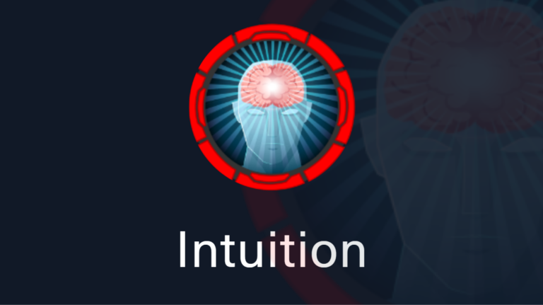 Intuition Writeup