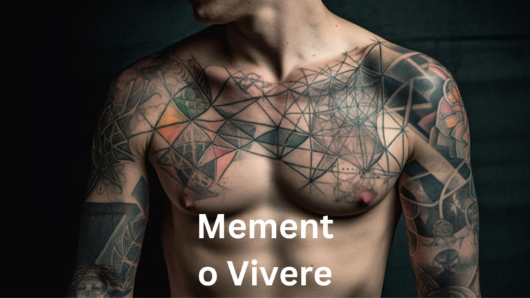 Memento Vivere