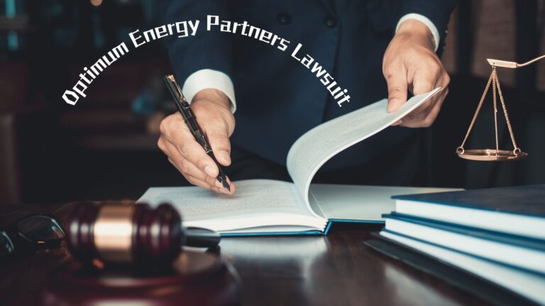 Optimum Energy Partners Lawsuit