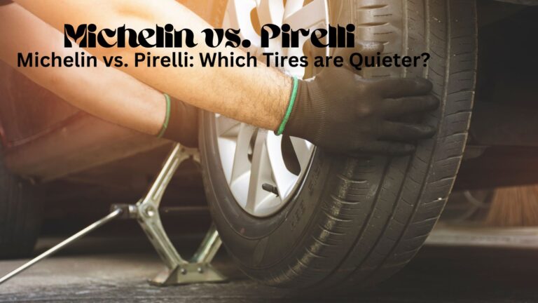 Michelin vs. Pirelli